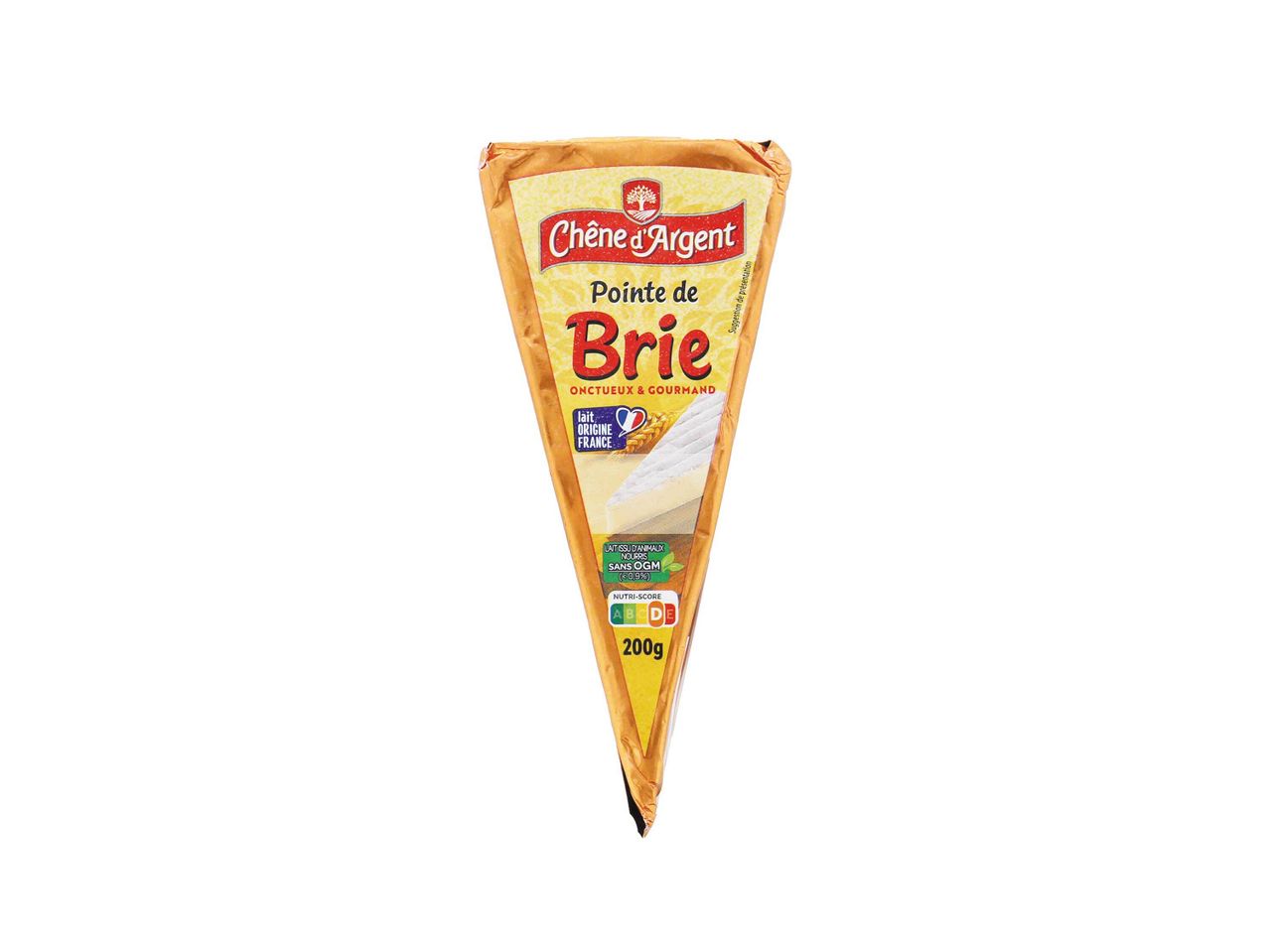 Aller en mode plein écran : Pointe de Brie sans OGM - Image 1