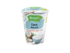 Iogurte de coco vegano Vemondo, clássico e natural, sem açúcar adicionado.