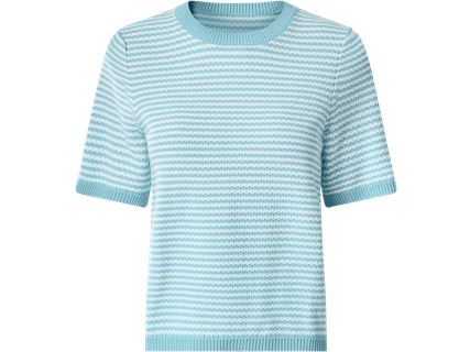 Moterų ažūrinė palaidinė