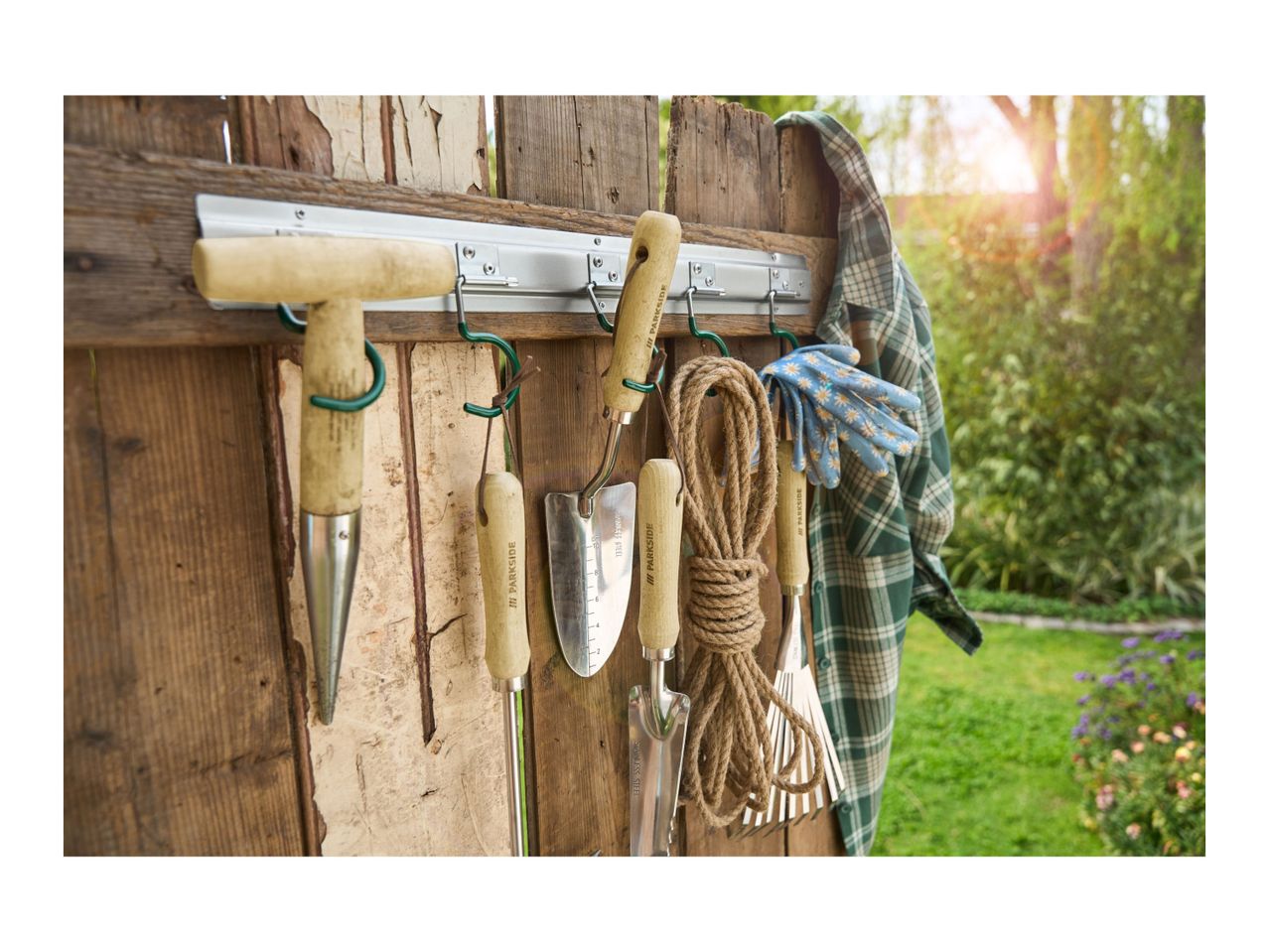 Go to full screen view: Parkside Garden Hand Tools - Image 20