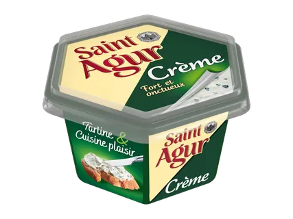 SAINT AGUR Crème