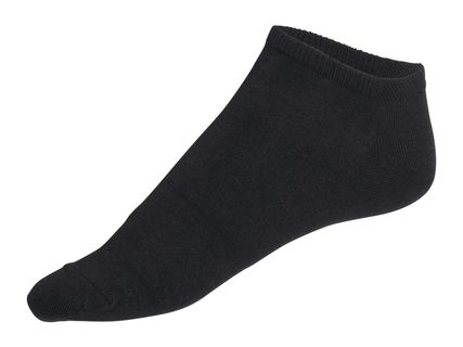 Női / férfi biopamut sneakerzokni