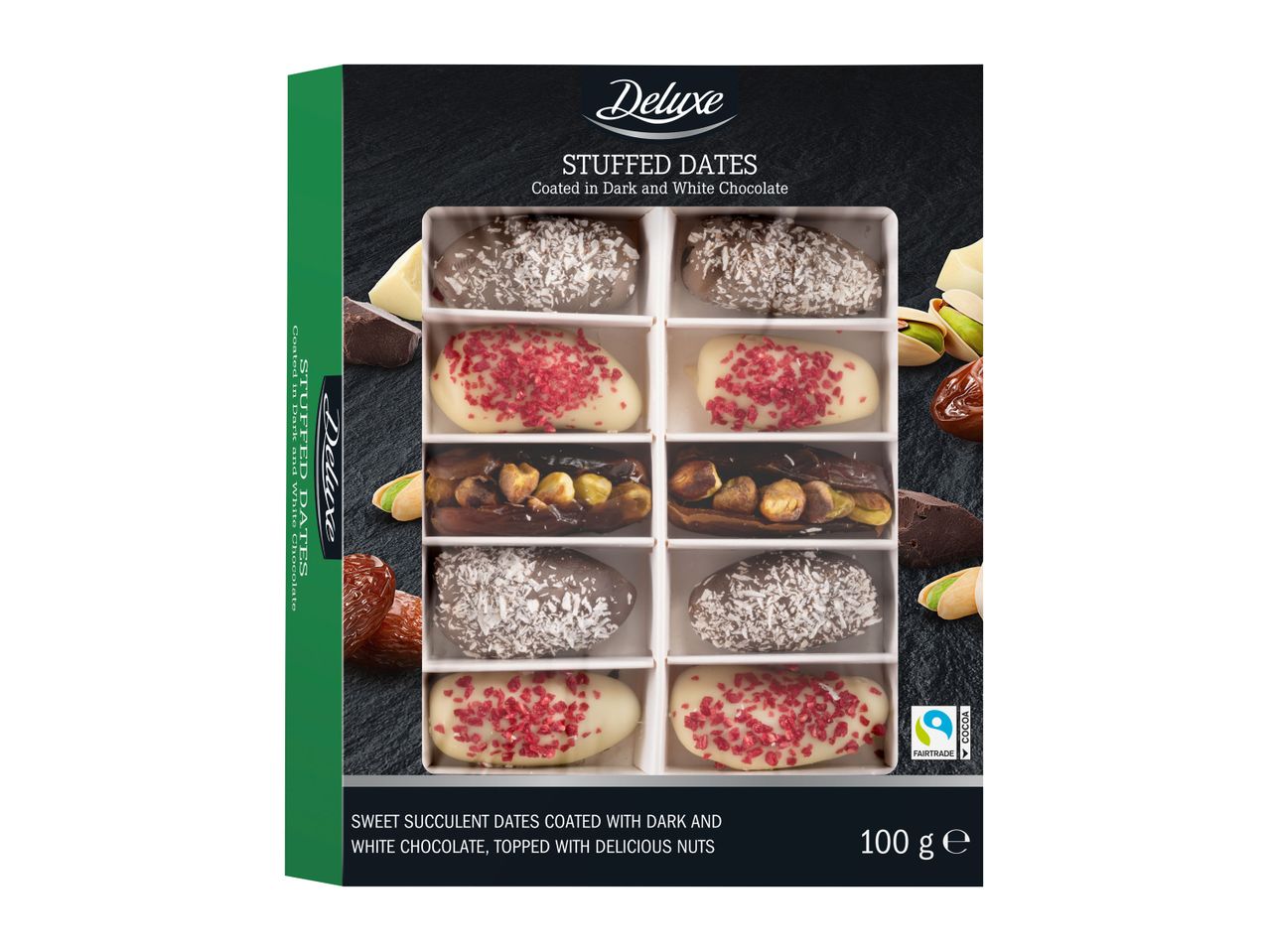 Go to full screen view: Premium Dates Assorted - Image 2
