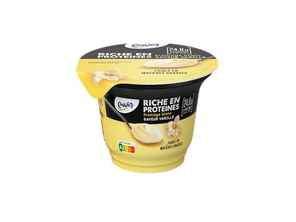 ENVIA Fromage blanc protéiné