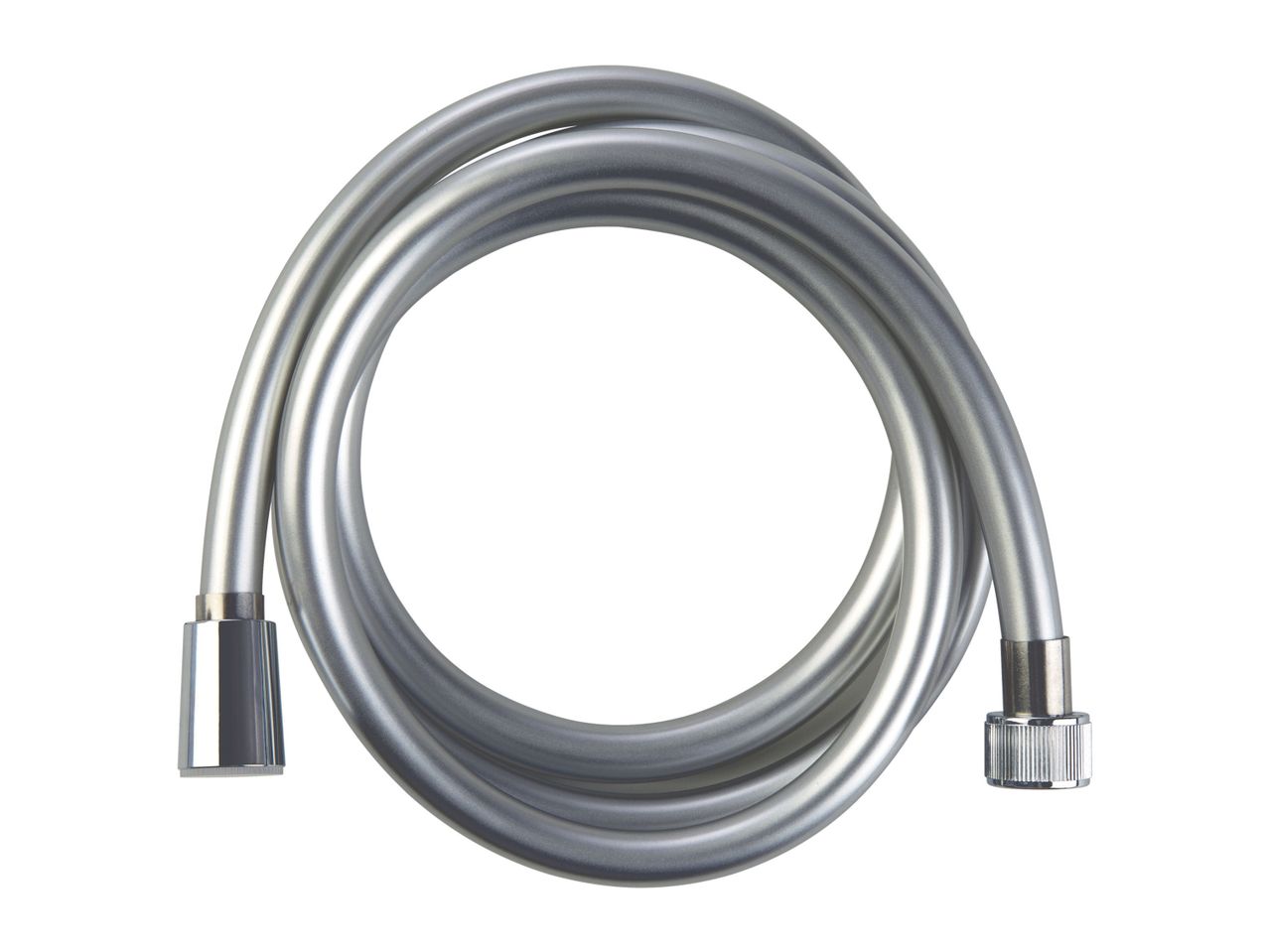 Go to full screen view: Livarno Home Shower Head & Hose Set - Dark - Image 2