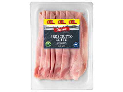 Prosciutto Cotto