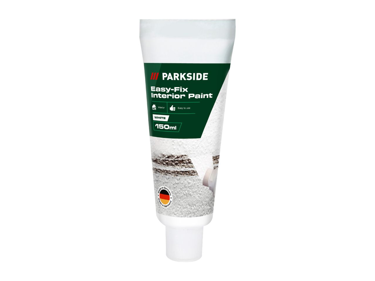 Parkside Easy-Fix Interior Paint - White