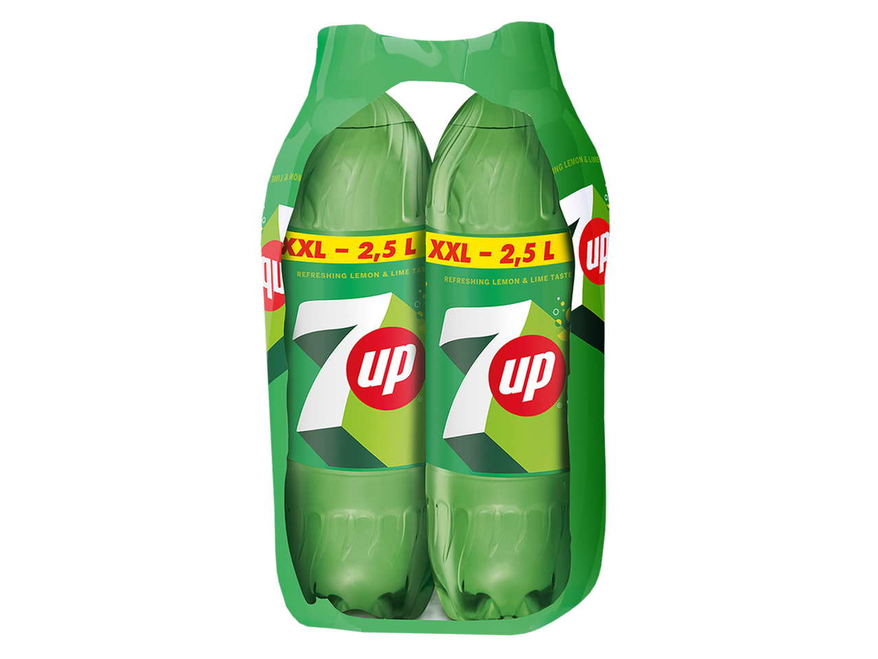 Pepsi Zero, Mirinda lub 7UP*