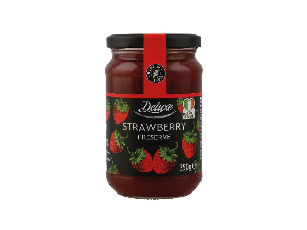 Go to full screen view: Strawberry Preserve - Image 1