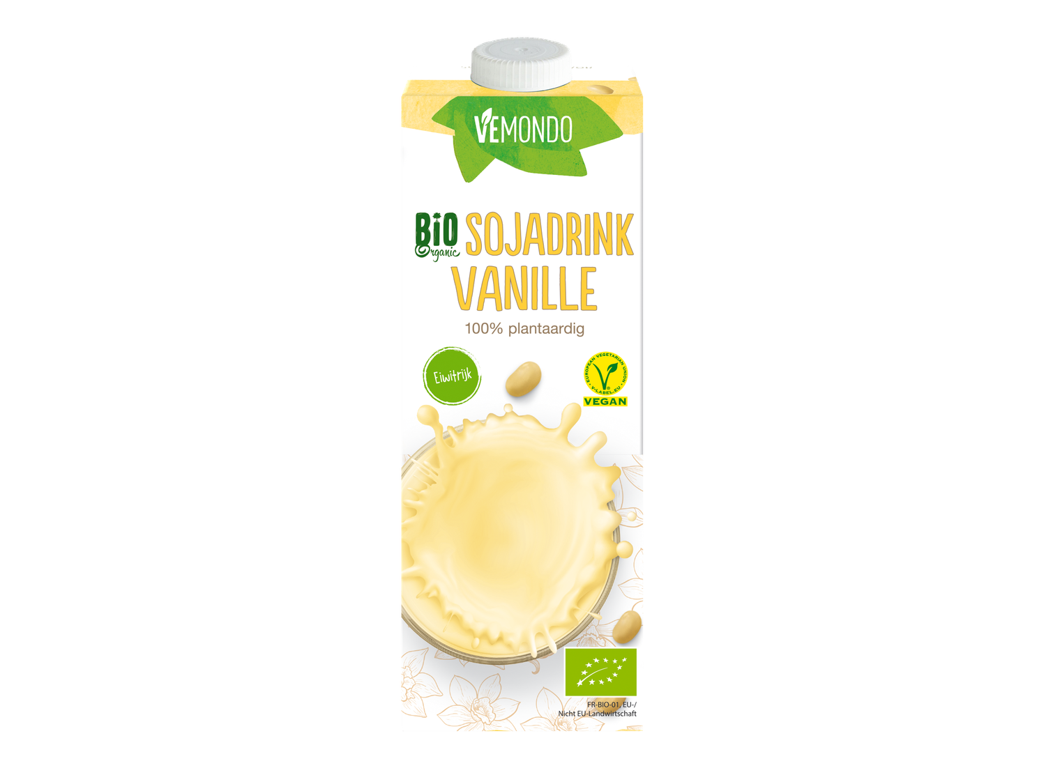 Bio sojadrink vanille