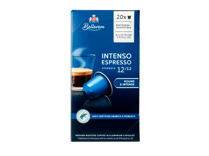 Bellarom koffiecups