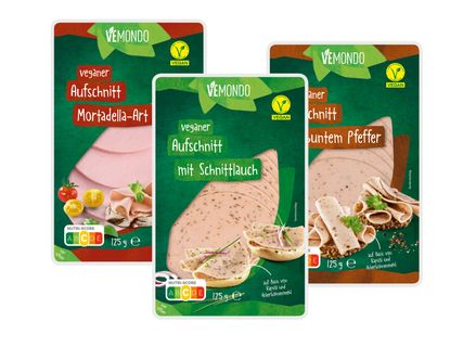 Vemondo Veganer Aufschnitt