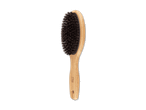 Ein Cien Beauty-Haarbürste aus Bambus mit Naturborsten.