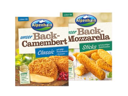 Alpenhain Back-Käse