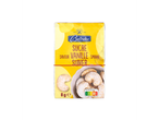 Sachet de sucre saveur vanille Belbake avec des biscuits