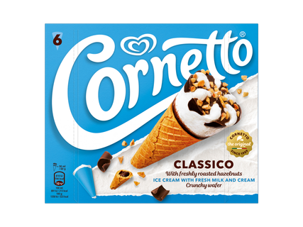 Langnese Cornetto