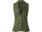 Naiste oliivroheline vest.