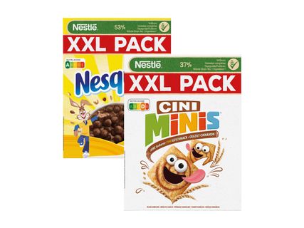 Nestlé Cerealien