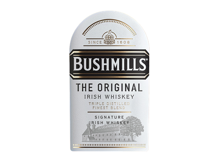 BUSHMILLS Ирландско уиски