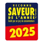 Saveur de l'Année 2025.