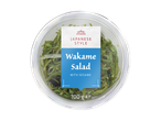 Vitasia Wakame salade, Japanse stijl, met sesam.