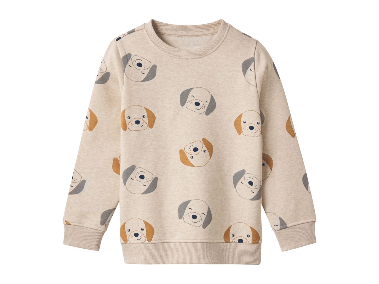 Lupilu Kids’ Beige Sweatshirt