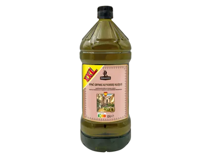 Ypač grynas alyvuogių aliejus