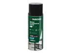 PARKSIDE Metal Protective Paint sprej, crni, 400ml, sjajni, za unutrašnju i spoljašnju upotrebu.