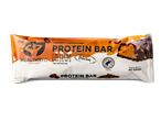 Healthy Fit Karamel Cappuccino Proteïne Reep met 21g eiwit en 9g vezels.