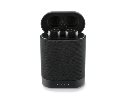 Garso kolonėlė-belaidės ausinės