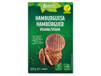 Hambúrgueres veganas Vēmondo, 227g.