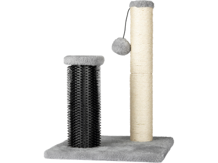 Kaparófa játéklabdával