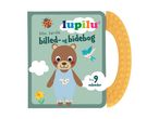 Lupilu's første billed- og bidebog til babyer fra 9 måneder.