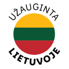 užauginta LT