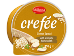 Milbona crefee cremă de brânză cu hrean, 150g