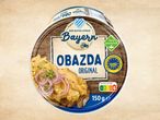 Obazda Käse, bayerischer Stil.