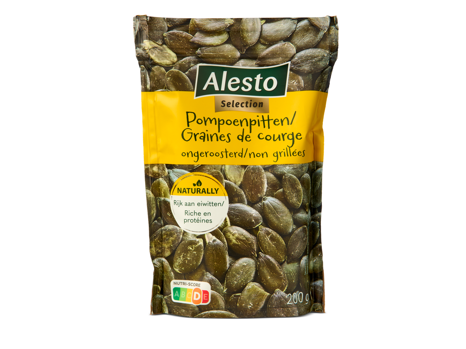 Pompoenpitten