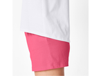 Partea de jos a pijamalei ESMARA KIDS în roz fucsia și tricou alb