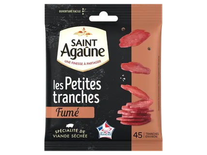 ST AGAÛNE Les Petites Tranches