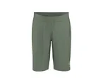 Pantaloni scurți bărbați ESMARA MEN verde oliv cu șnur și logo.