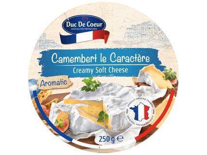 Nemespenészes camembert sajt*