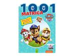 1001 Paw Patrol matricás füzet 4 éves kortól.