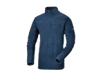 Parkside® vīriešu tumši zils flīsa džemperis ar rāvējslēdzēju pie kakla.