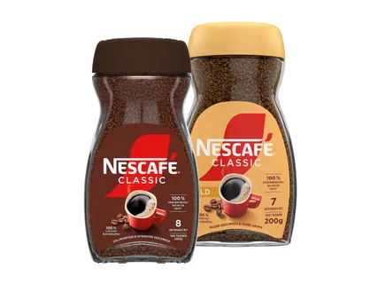 Nescafé Classic