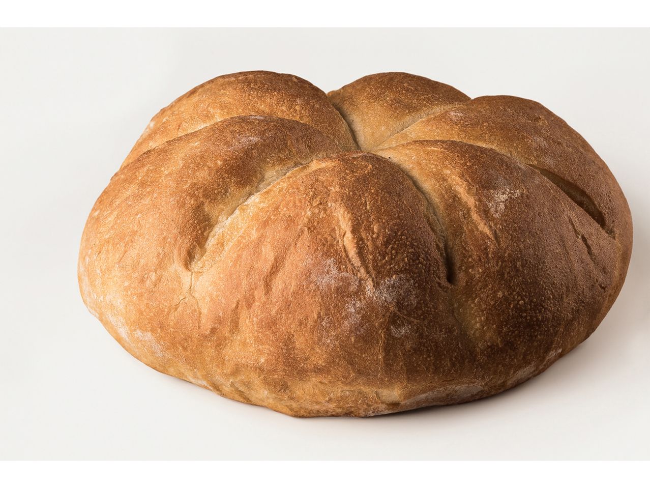 Go to full screen view: Star Bread Plain Rustic - Image 1
