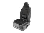Ultimate Speed Car Seat Cover with Lumbar Support