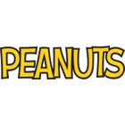 A PEANUTS feliratú logó.