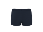 Donkerblauwe heren boxershort, achterkant