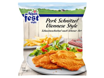 Rántott sertésszelet