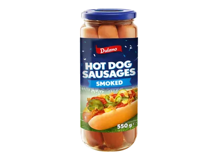 MCENNEDY Hotdogworsten